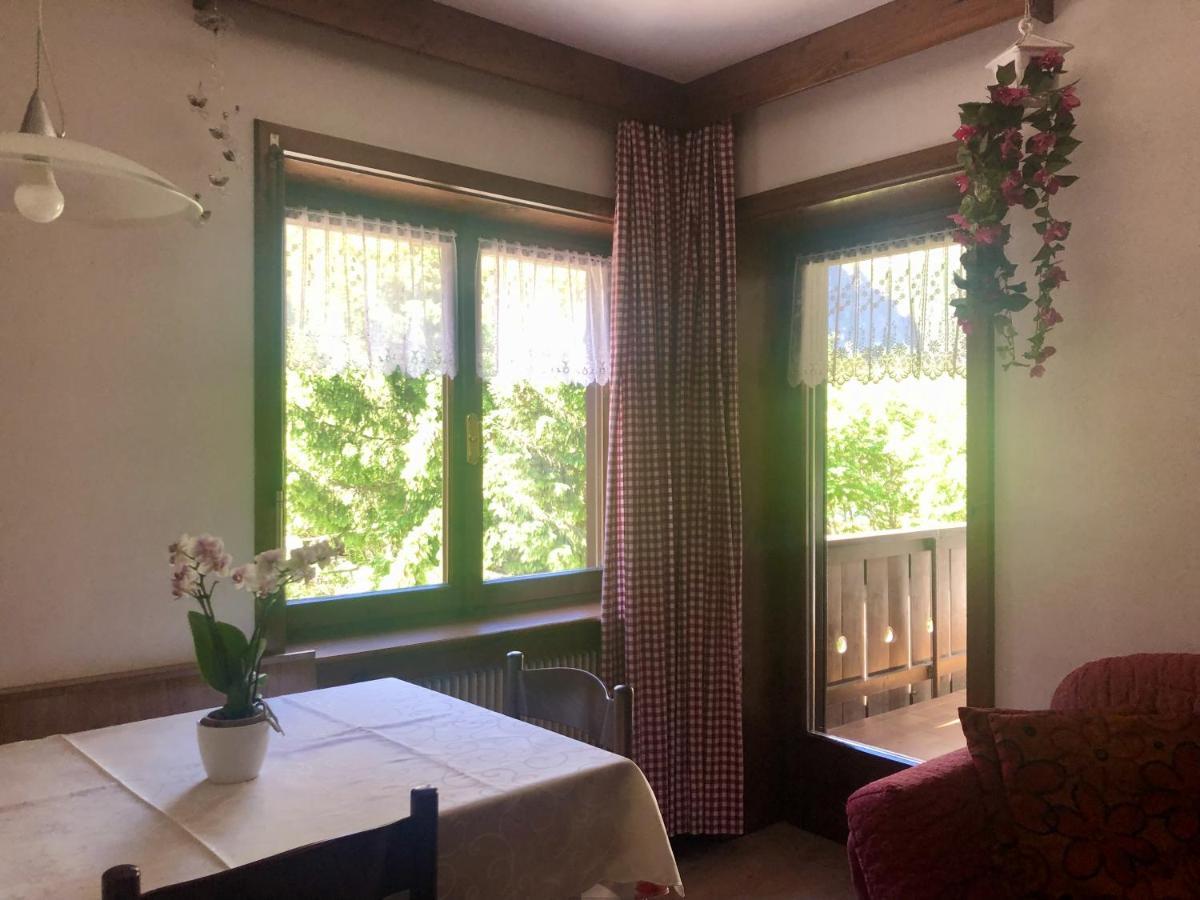 Apartments Fiordalisi Colfosco Εξωτερικό φωτογραφία