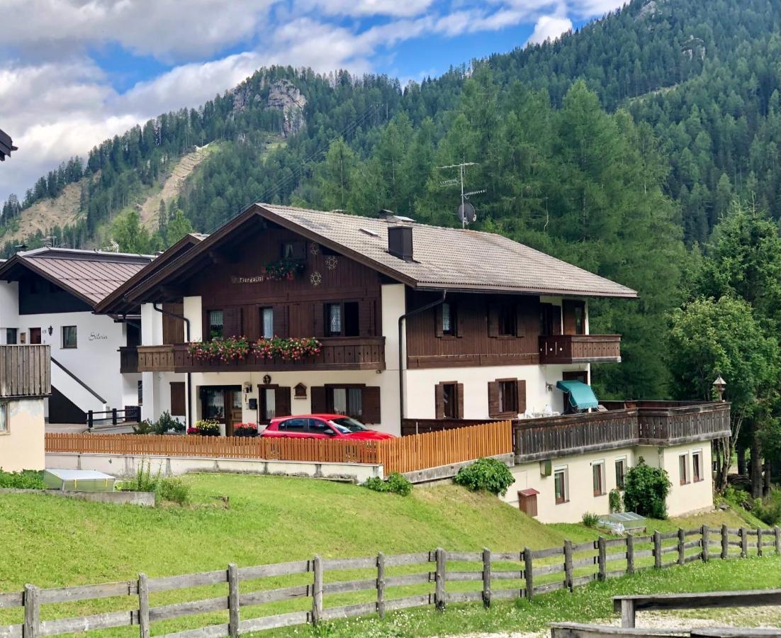 Apartments Fiordalisi Colfosco Εξωτερικό φωτογραφία