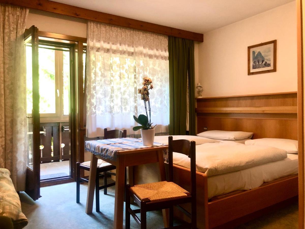 Apartments Fiordalisi Colfosco Εξωτερικό φωτογραφία