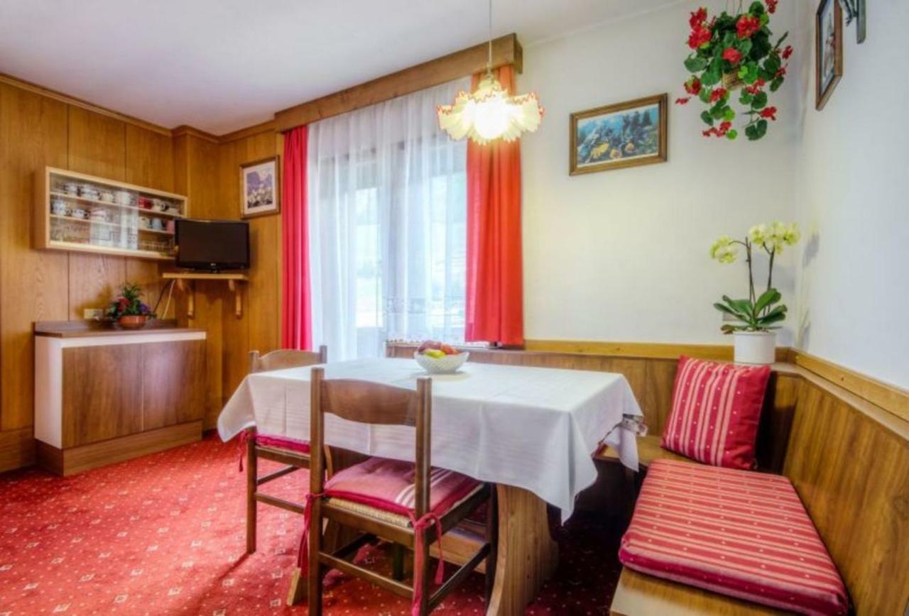 Apartments Fiordalisi Colfosco Εξωτερικό φωτογραφία