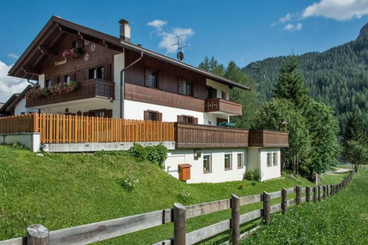 Apartments Fiordalisi Colfosco Εξωτερικό φωτογραφία