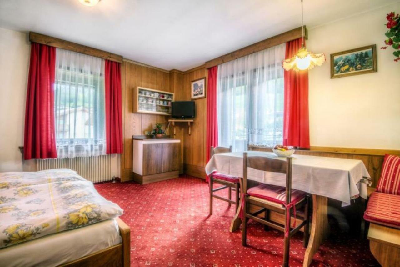 Apartments Fiordalisi Colfosco Εξωτερικό φωτογραφία