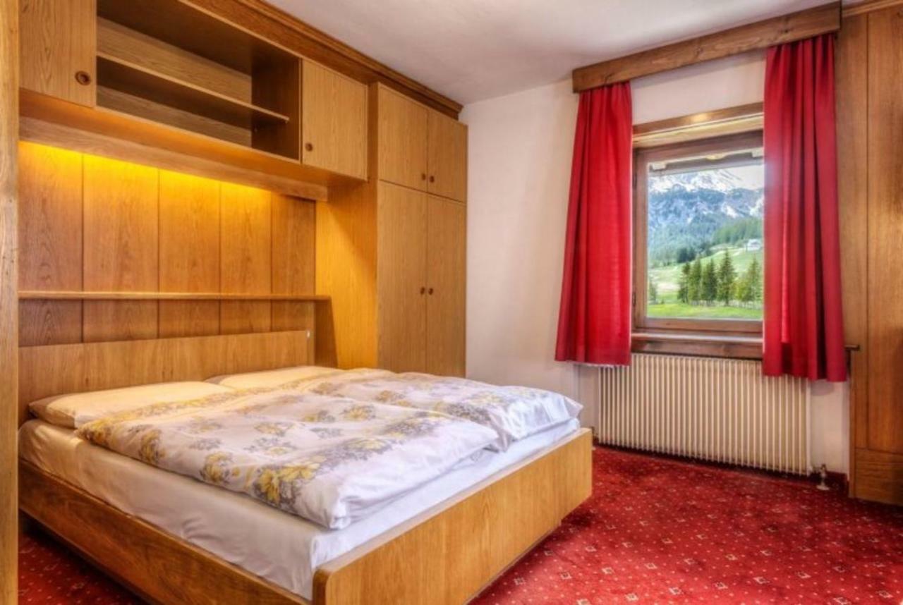 Apartments Fiordalisi Colfosco Εξωτερικό φωτογραφία