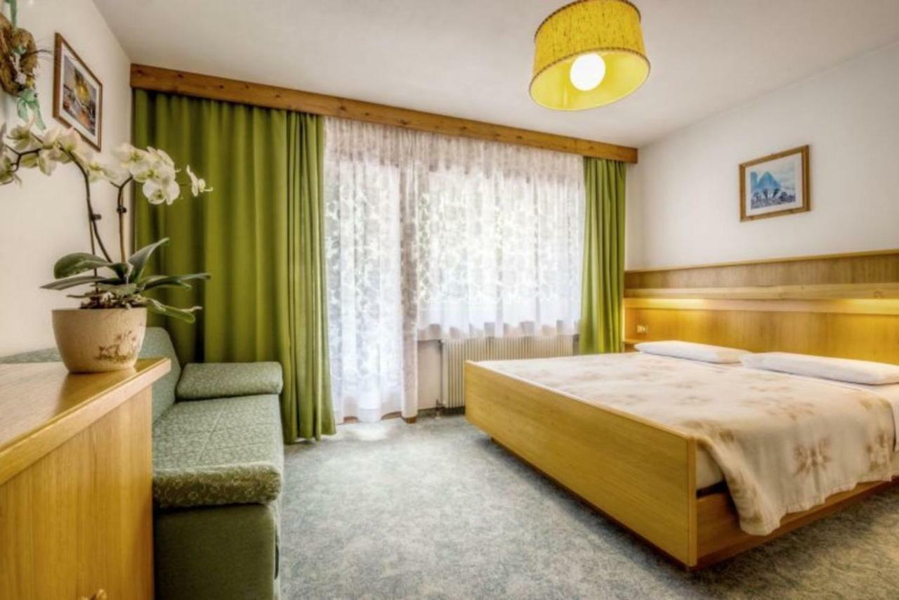 Apartments Fiordalisi Colfosco Εξωτερικό φωτογραφία